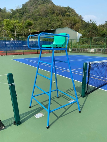 網球裁判座椅